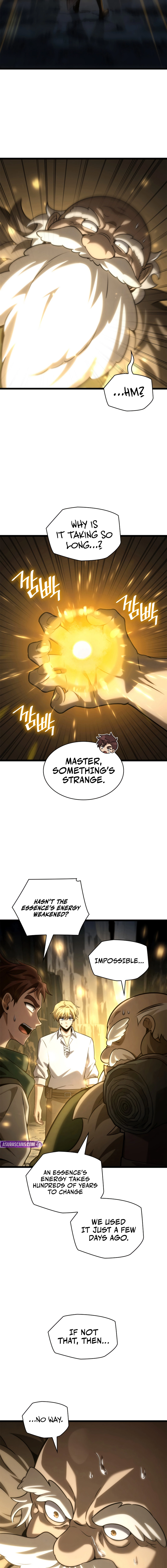 Read Infinite Mage Manga Online