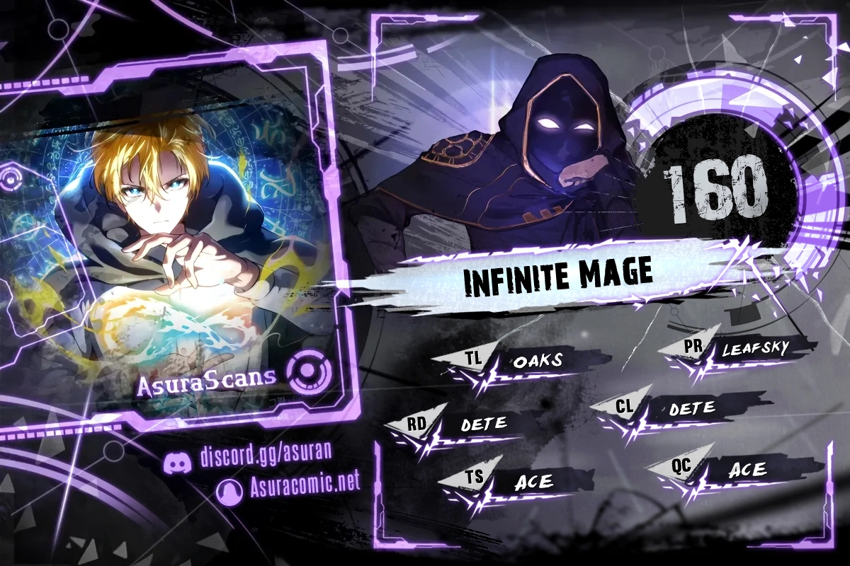 Read Infinite Mage Manga Online