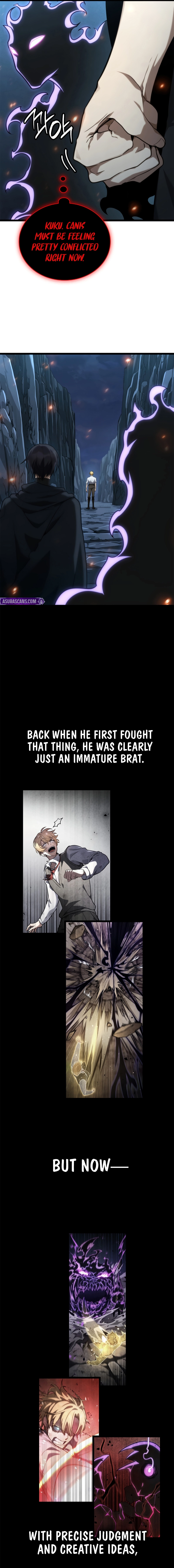 Read Infinite Mage Manga Online