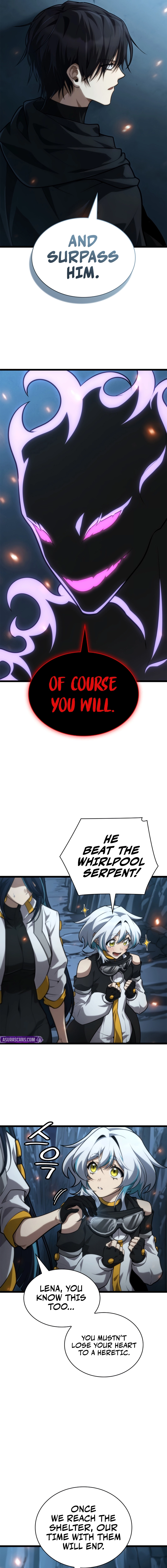 Read Infinite Mage Manga Online