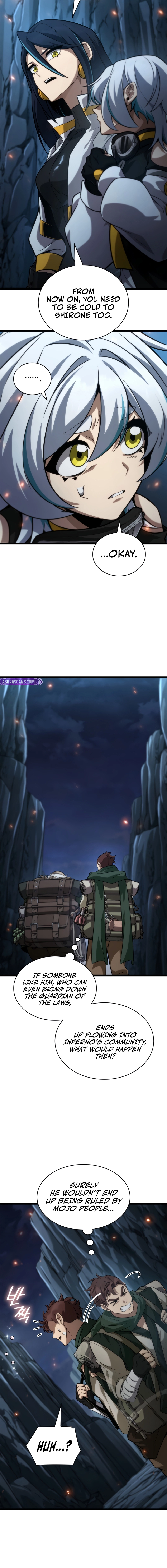 Read Infinite Mage Manga Online