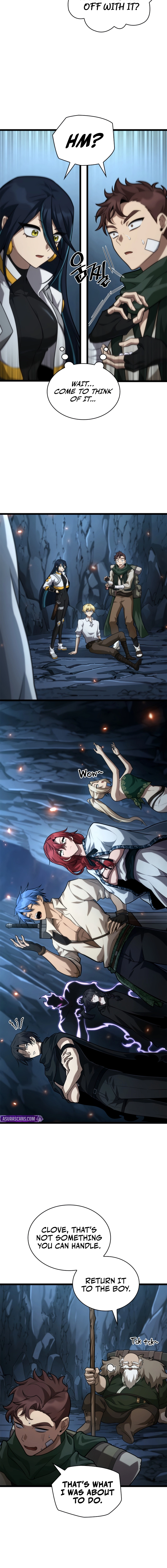 Read Infinite Mage Manga Online