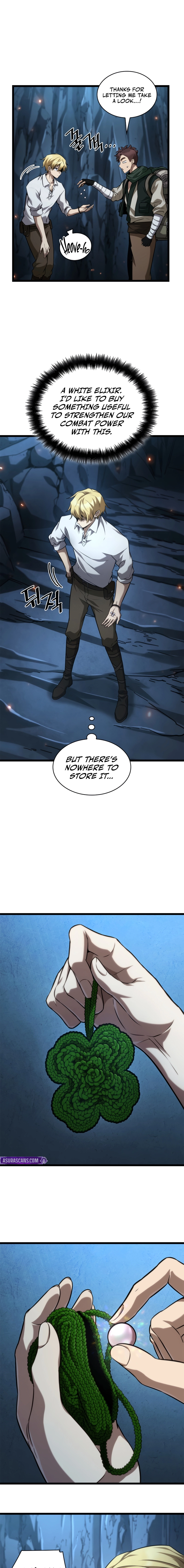 Read Infinite Mage Manga Online