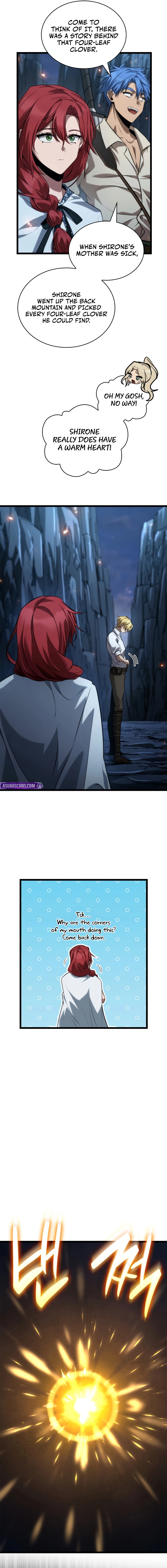 Read Infinite Mage Manga Online