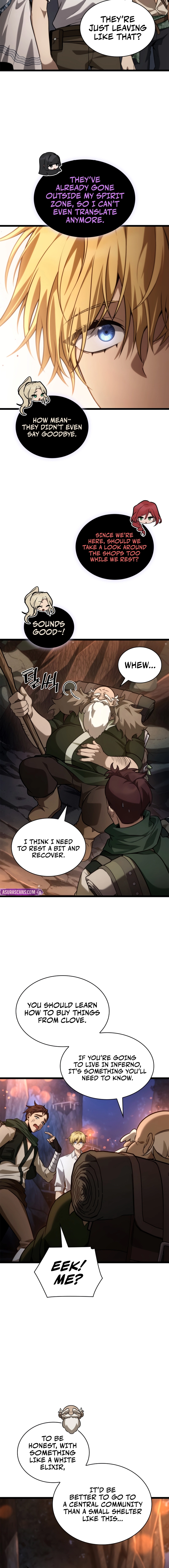 Read Infinite Mage Manga Online