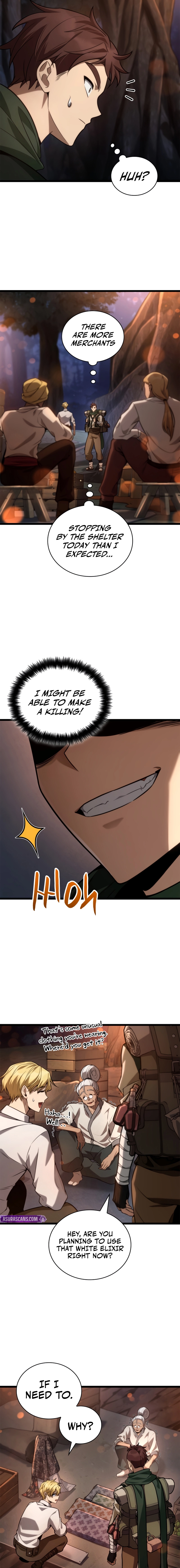 Read Infinite Mage Manga Online