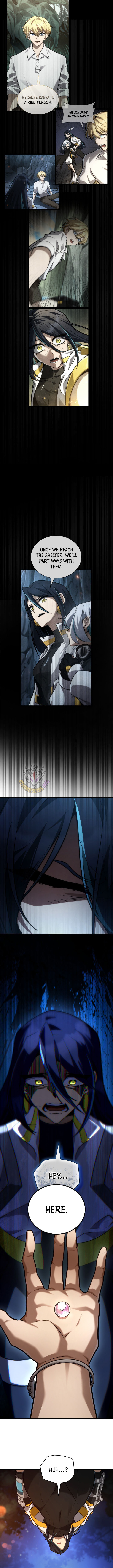 Read Infinite Mage Manga Online