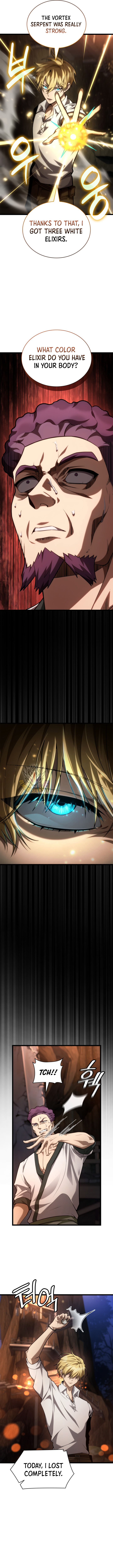 Read Infinite Mage Manga Online