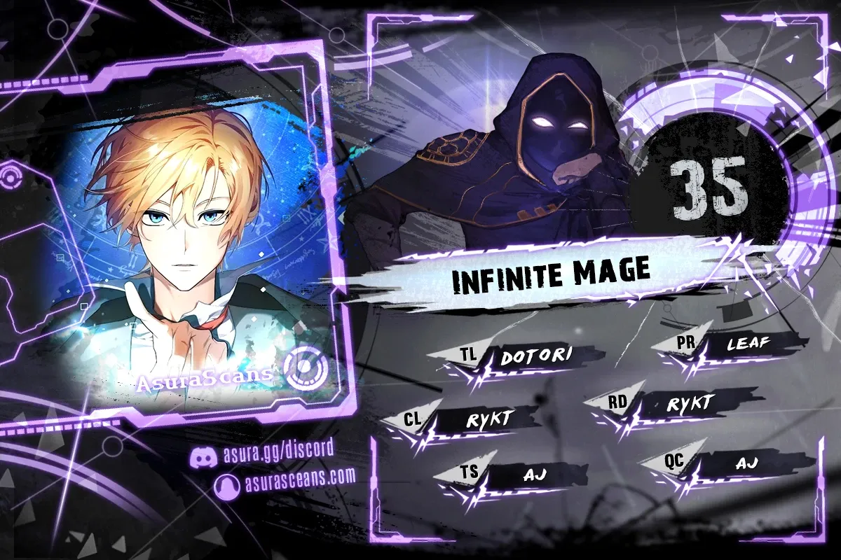 Read Infinite Mage Manga Online