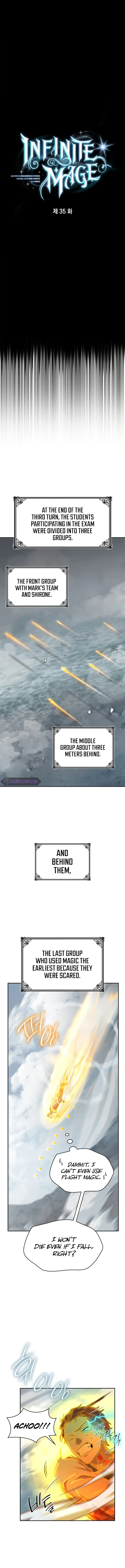 Read Infinite Mage Manga Online