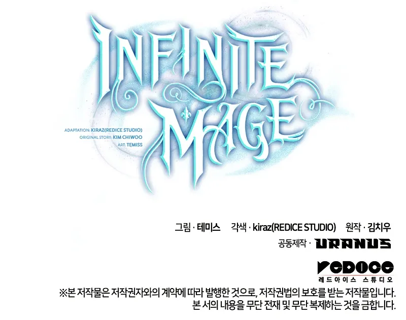 Read Infinite Mage Manga Online