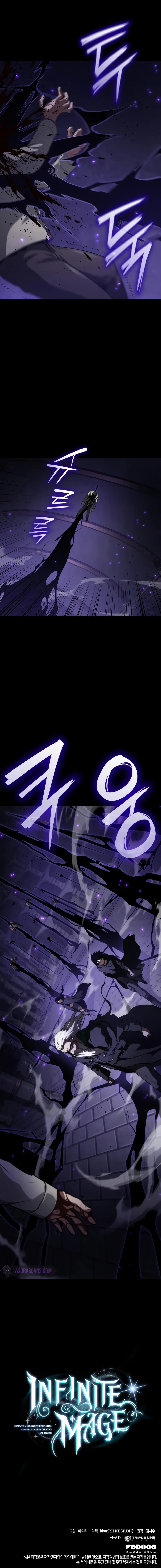 Read Infinite Mage Manga Online