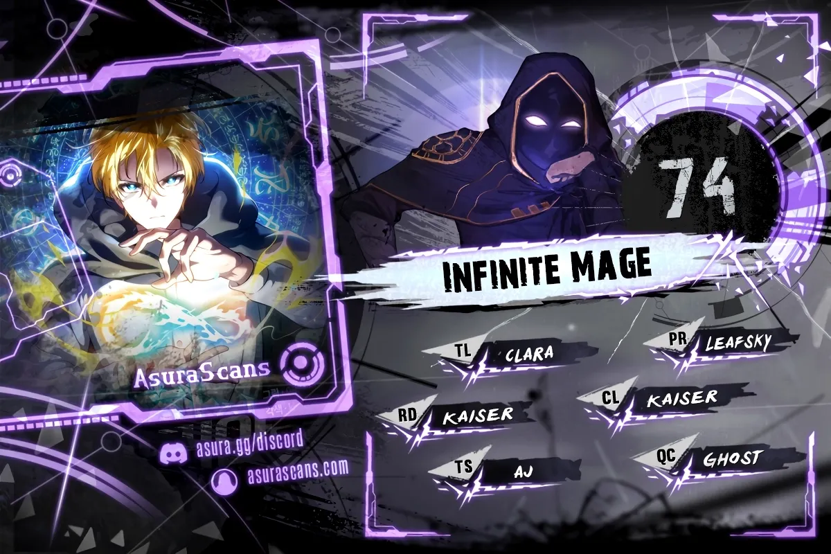 Read Infinite Mage Manga Online