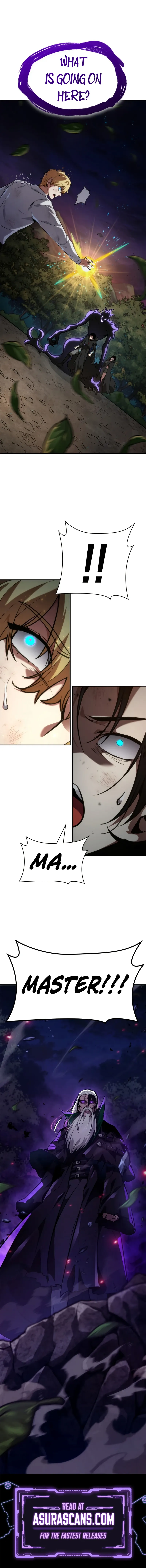 Read Infinite Mage Manga Online