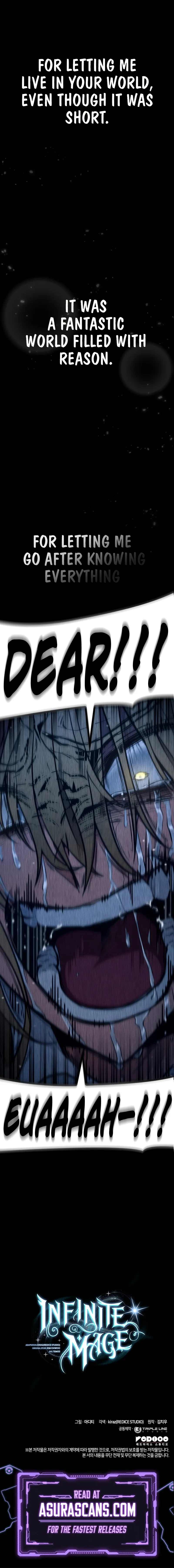 Read Infinite Mage Manga Online