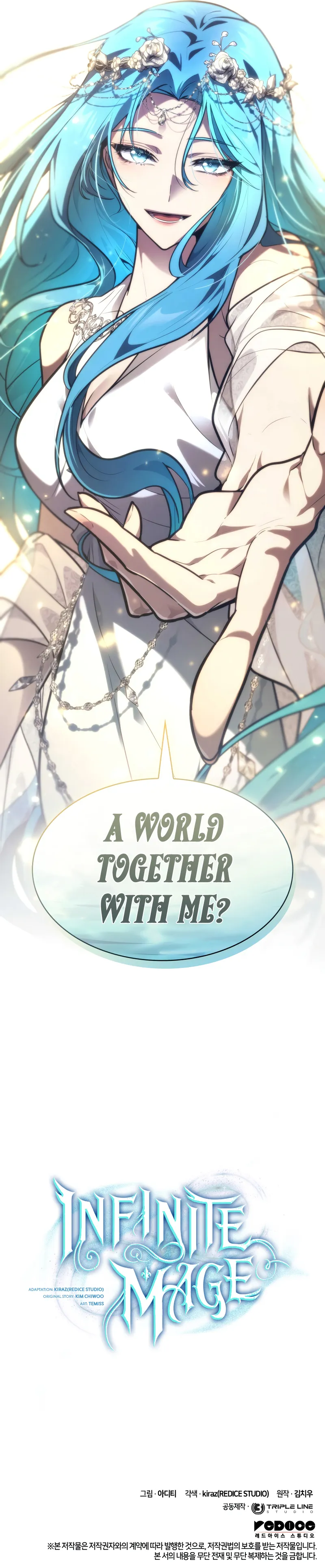 Read Infinite Mage Manga Online