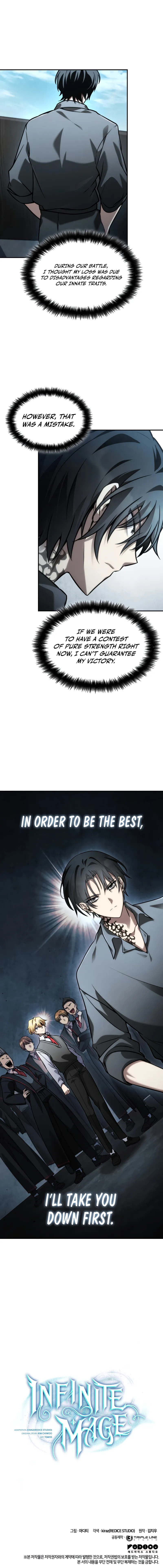 Read Infinite Mage Manga Online