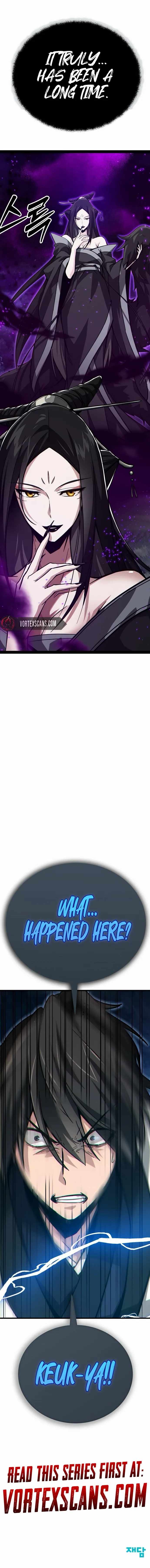 Read Initializing the Sect System Manga Online