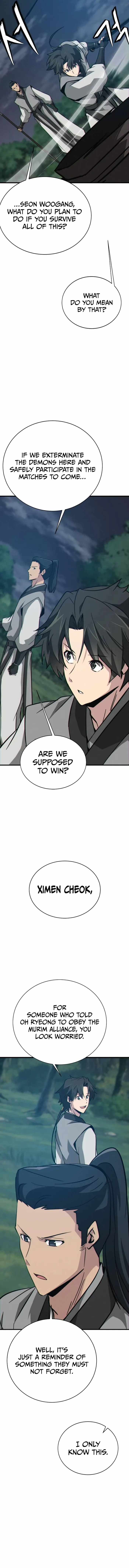 Read Initializing the Sect System Manga Online