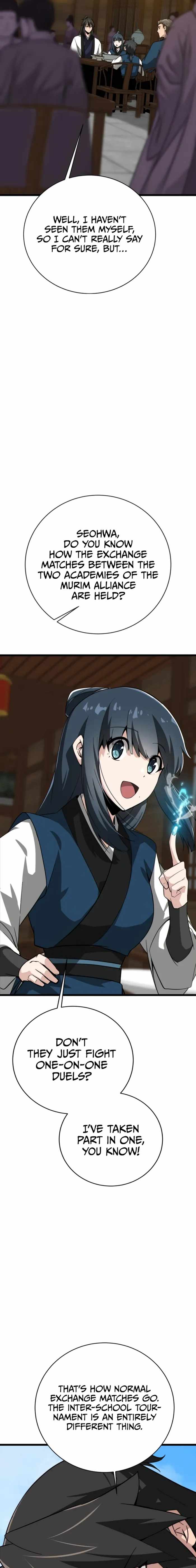 Read Initializing the Sect System Manga Online