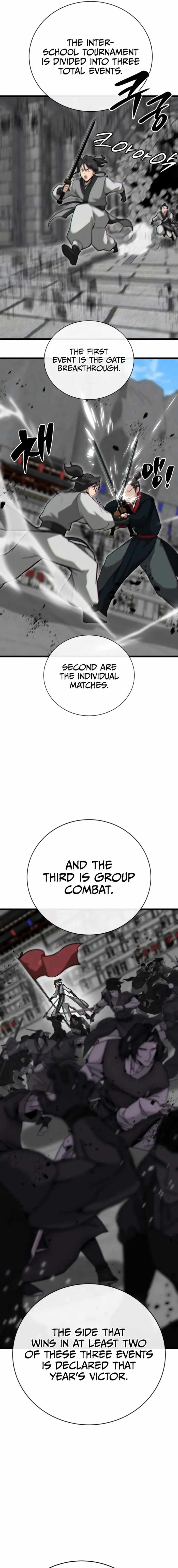 Read Initializing the Sect System Manga Online