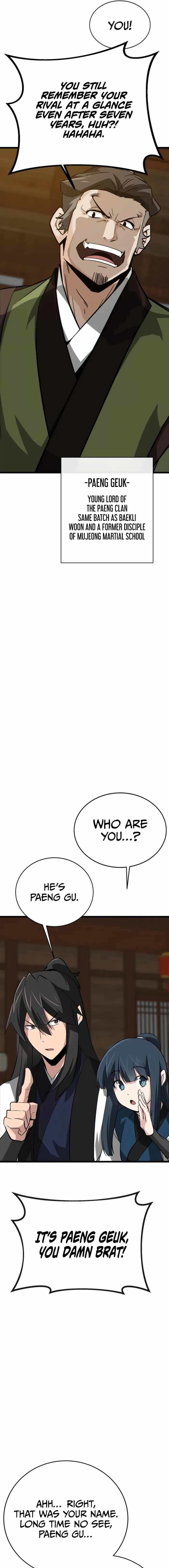 Read Initializing the Sect System Manga Online