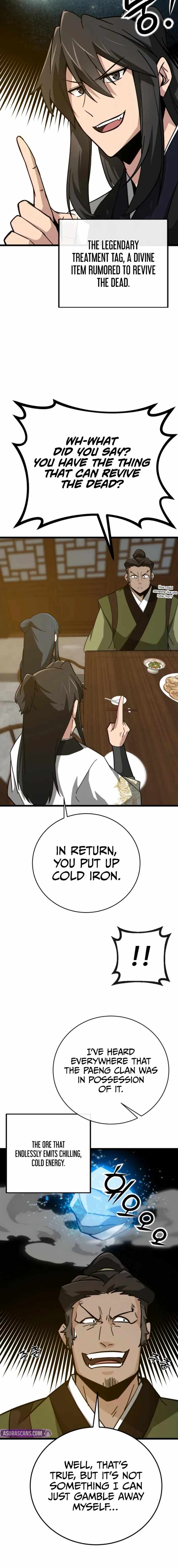 Read Initializing the Sect System Manga Online