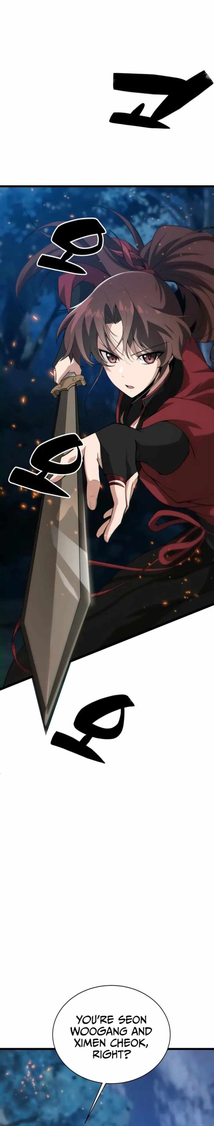 Read Initializing the Sect System Manga Online