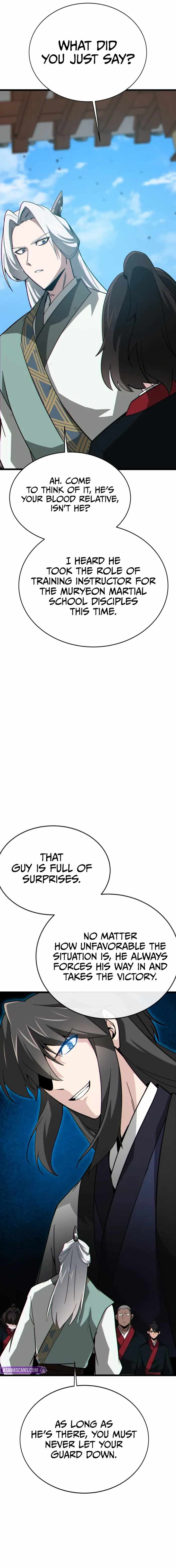 Read Initializing the Sect System Manga Online