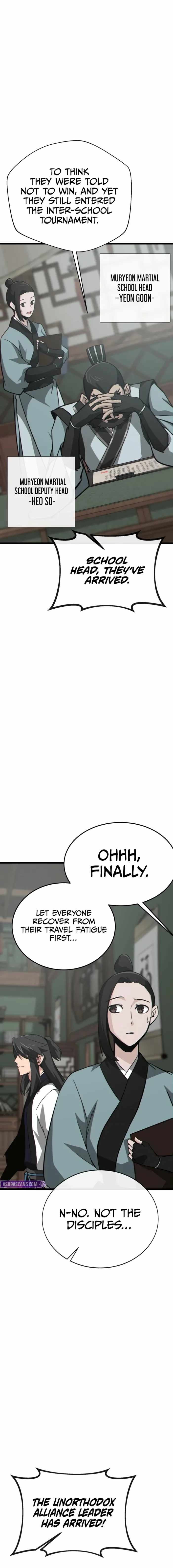 Read Initializing the Sect System Manga Online