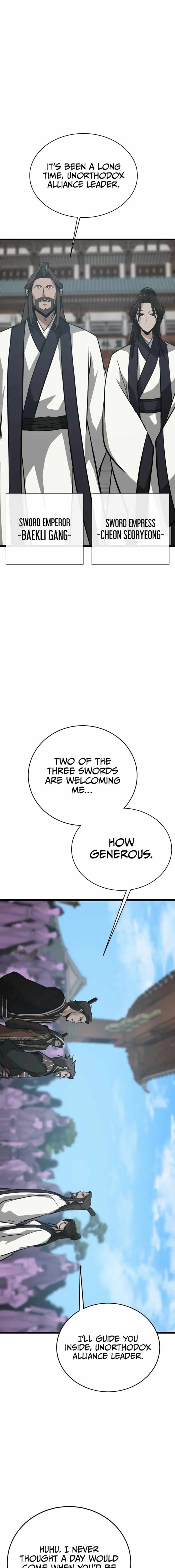 Read Initializing the Sect System Manga Online