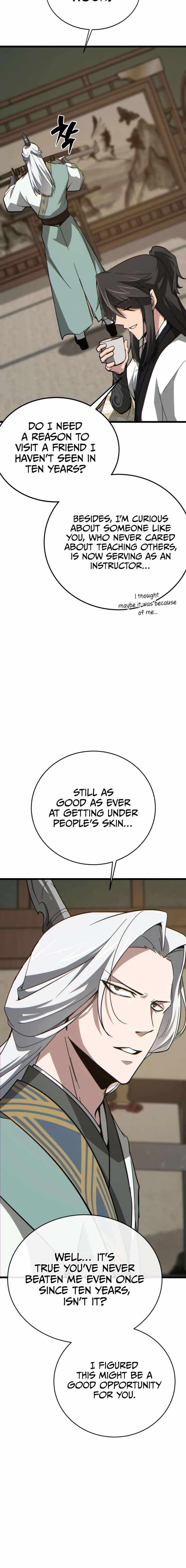 Read Initializing the Sect System Manga Online