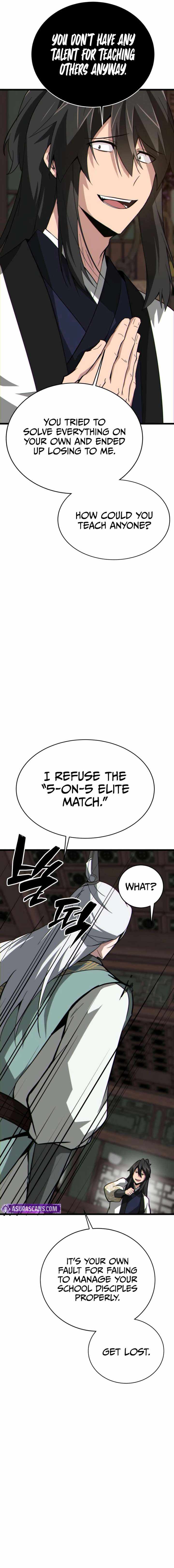 Read Initializing the Sect System Manga Online