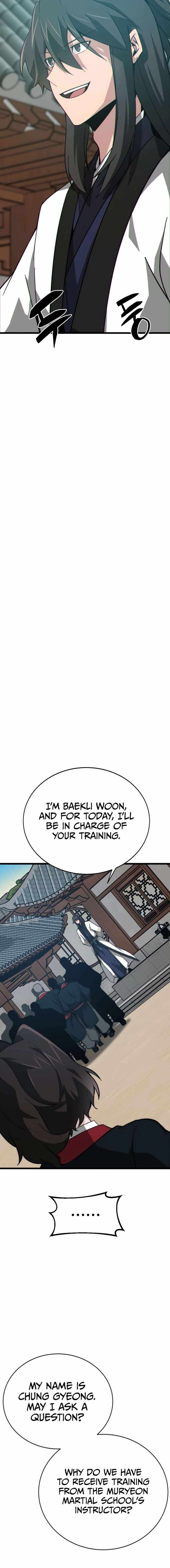 Read Initializing the Sect System Manga Online