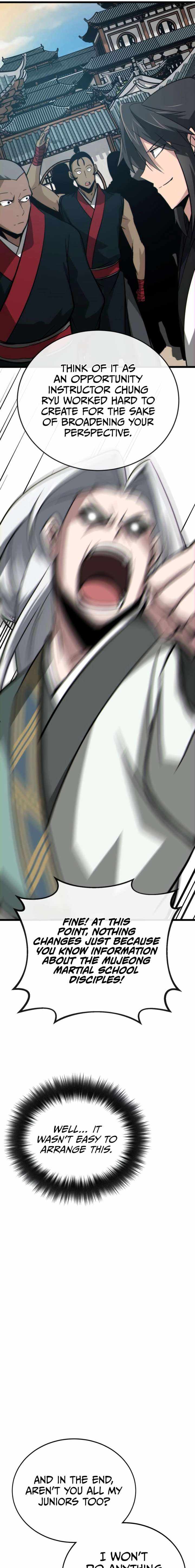 Read Initializing the Sect System Manga Online