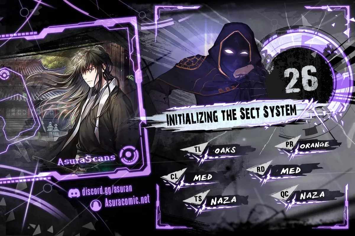 Read Initializing the Sect System Manga Online