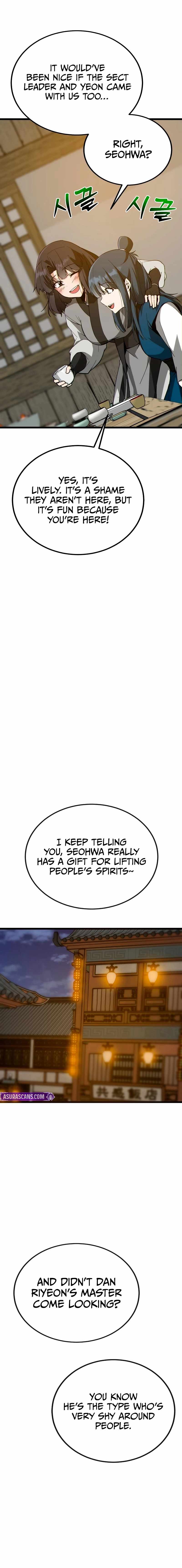 Read Initializing the Sect System Manga Online