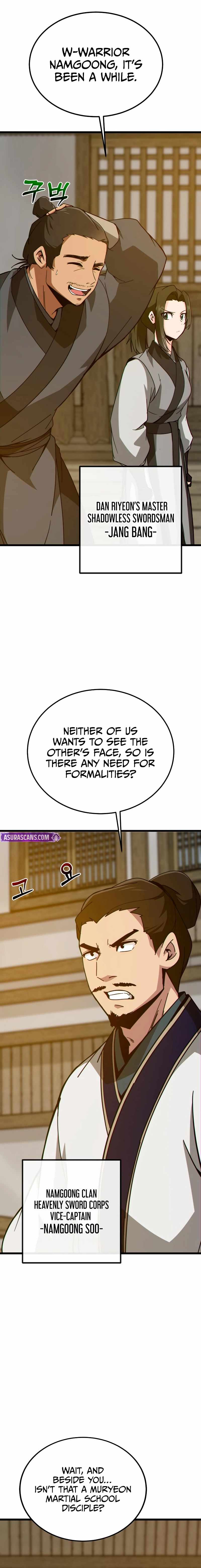 Read Initializing the Sect System Manga Online