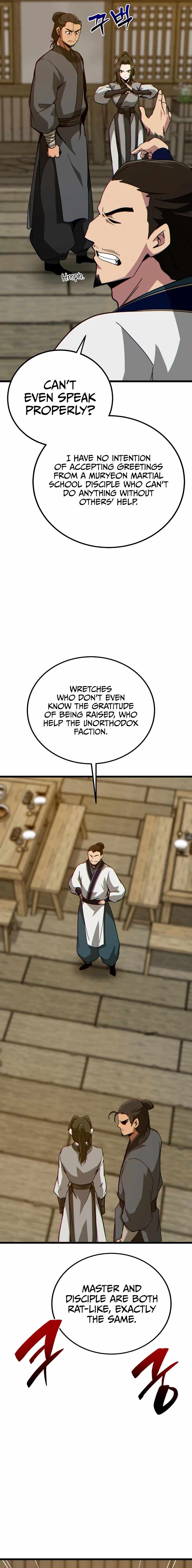 Read Initializing the Sect System Manga Online