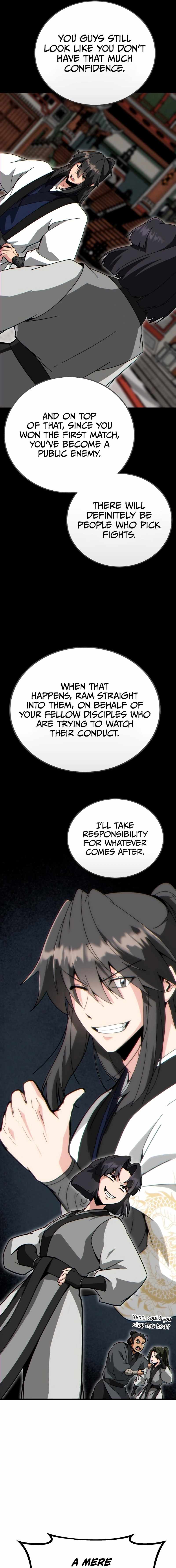 Read Initializing the Sect System Manga Online