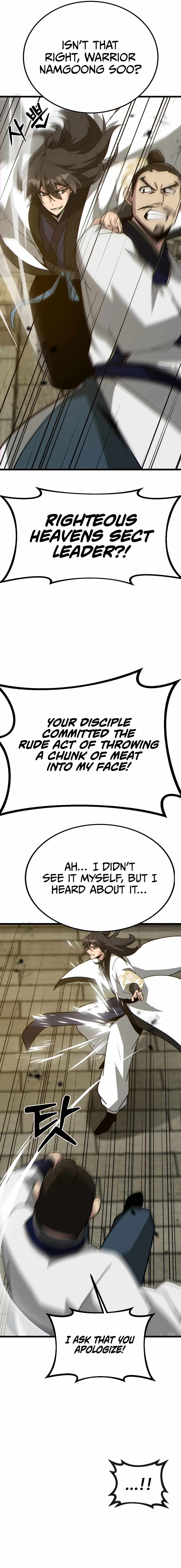 Read Initializing the Sect System Manga Online