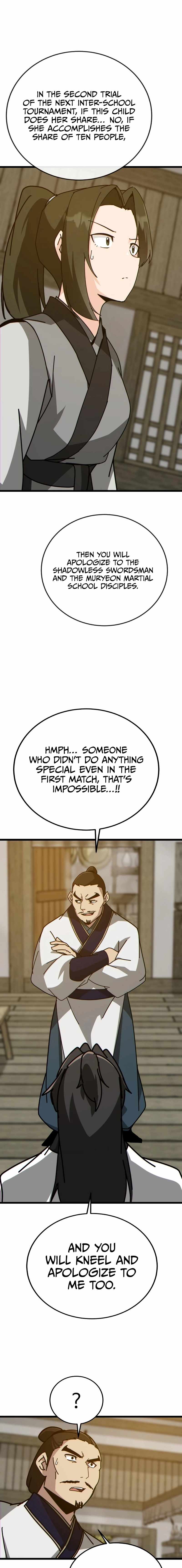 Read Initializing the Sect System Manga Online