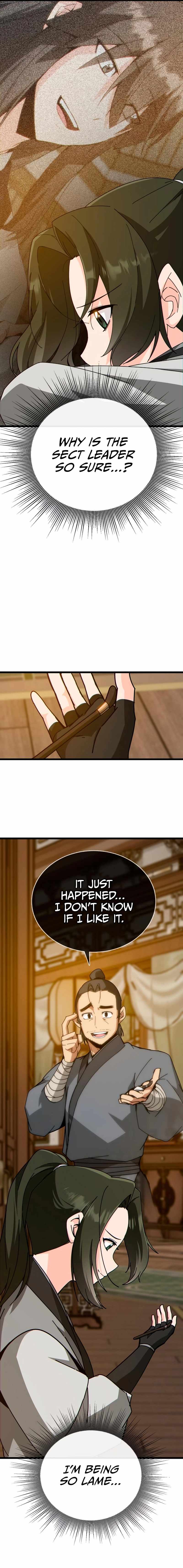 Read Initializing the Sect System Manga Online