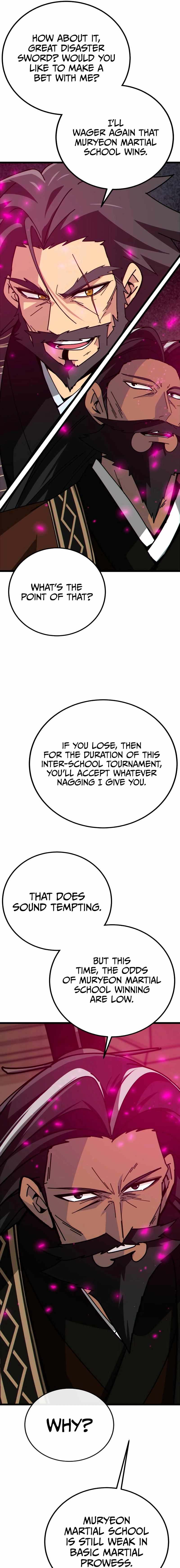 Read Initializing the Sect System Manga Online