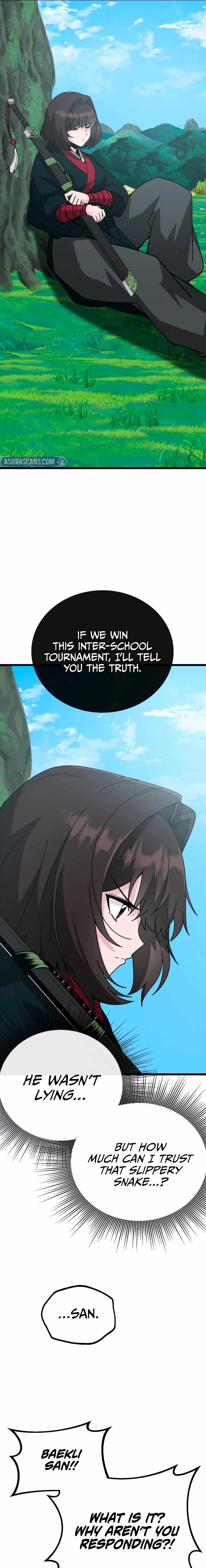 Read Initializing the Sect System Manga Online