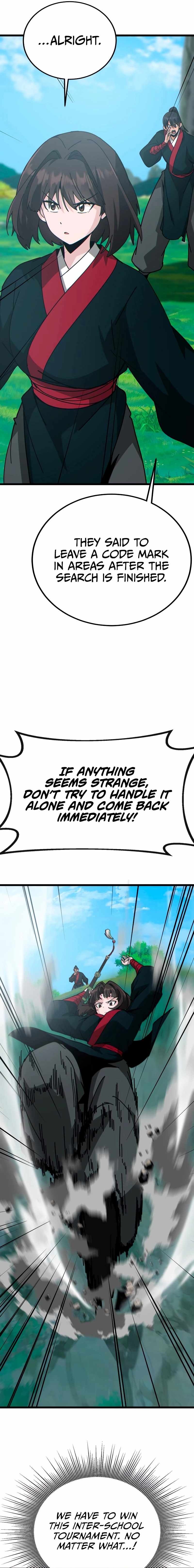 Read Initializing the Sect System Manga Online