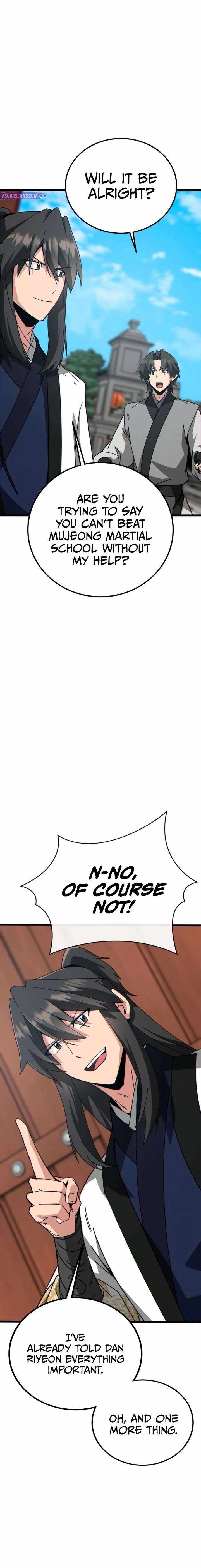 Read Initializing the Sect System Manga Online