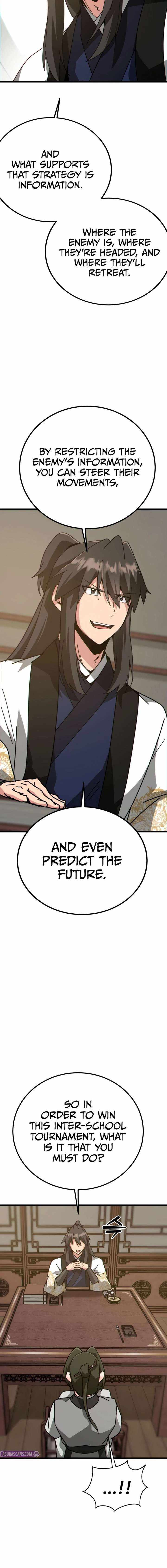 Read Initializing the Sect System Manga Online