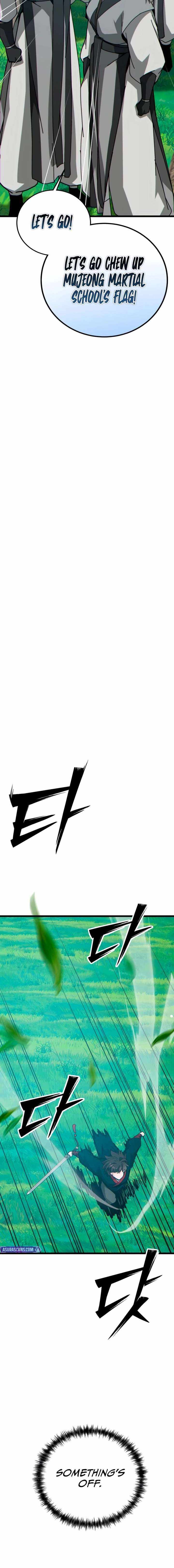 Read Initializing the Sect System Manga Online