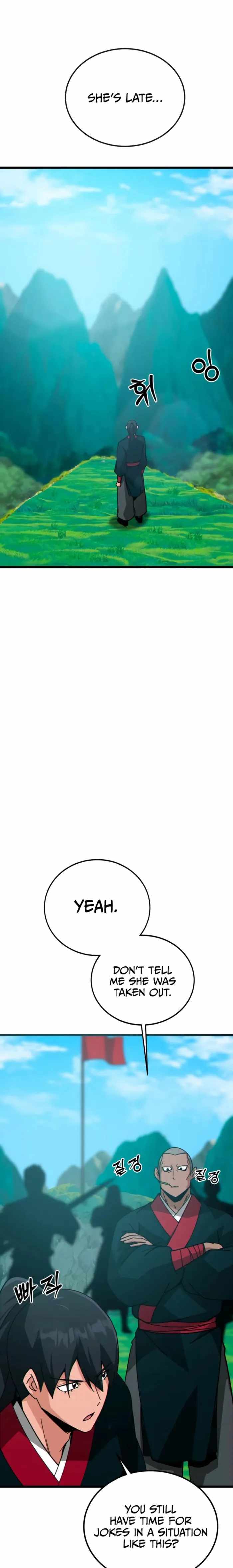 Read Initializing the Sect System Manga Online